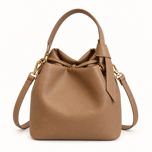 Classic Bucket Bag