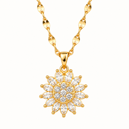 Soleil Layered Necklace