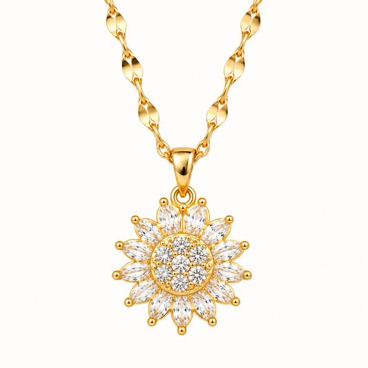 Soleil Layered Necklace