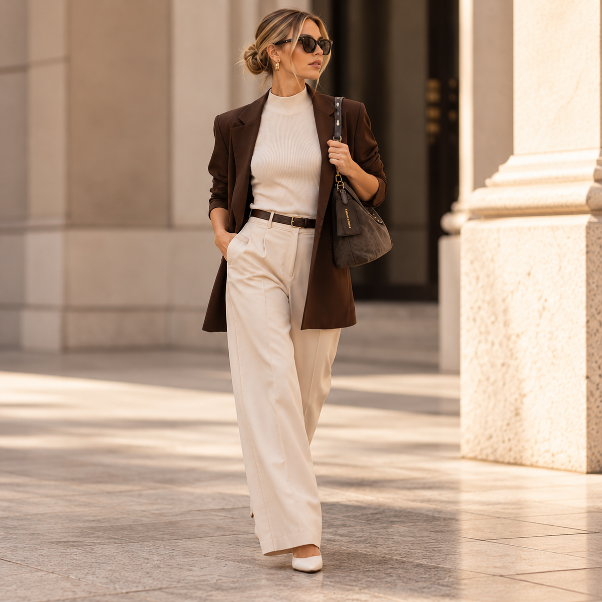 Vienne Clutch Bag