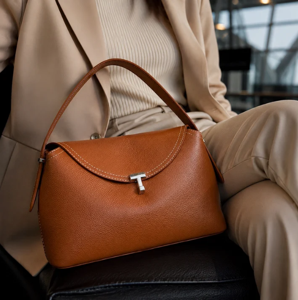 Sienna Shoulder Bag.
