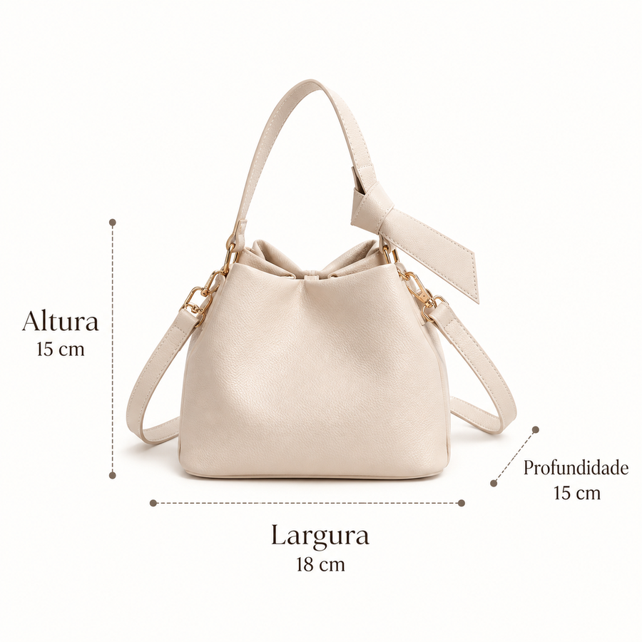 Classic Bucket Bag