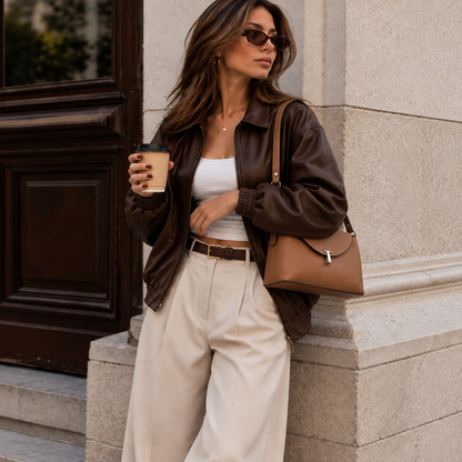 Sienna Shoulder Bag.