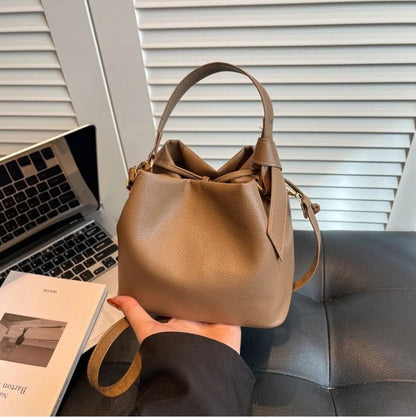 Classic Bucket Bag