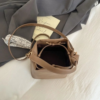 Classic Bucket Bag