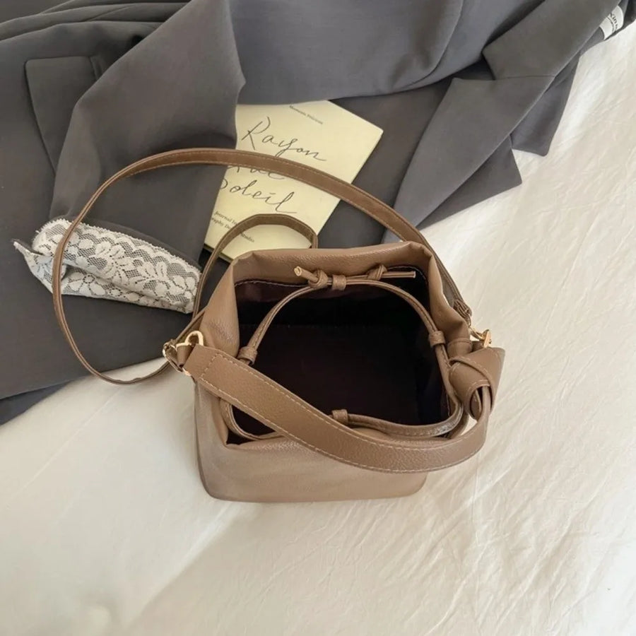 Classic Bucket Bag