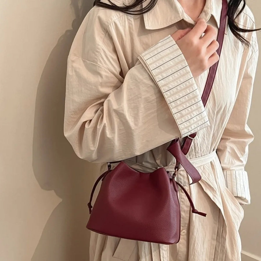 Classic Bucket Bag