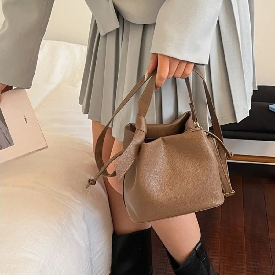 Classic Bucket Bag