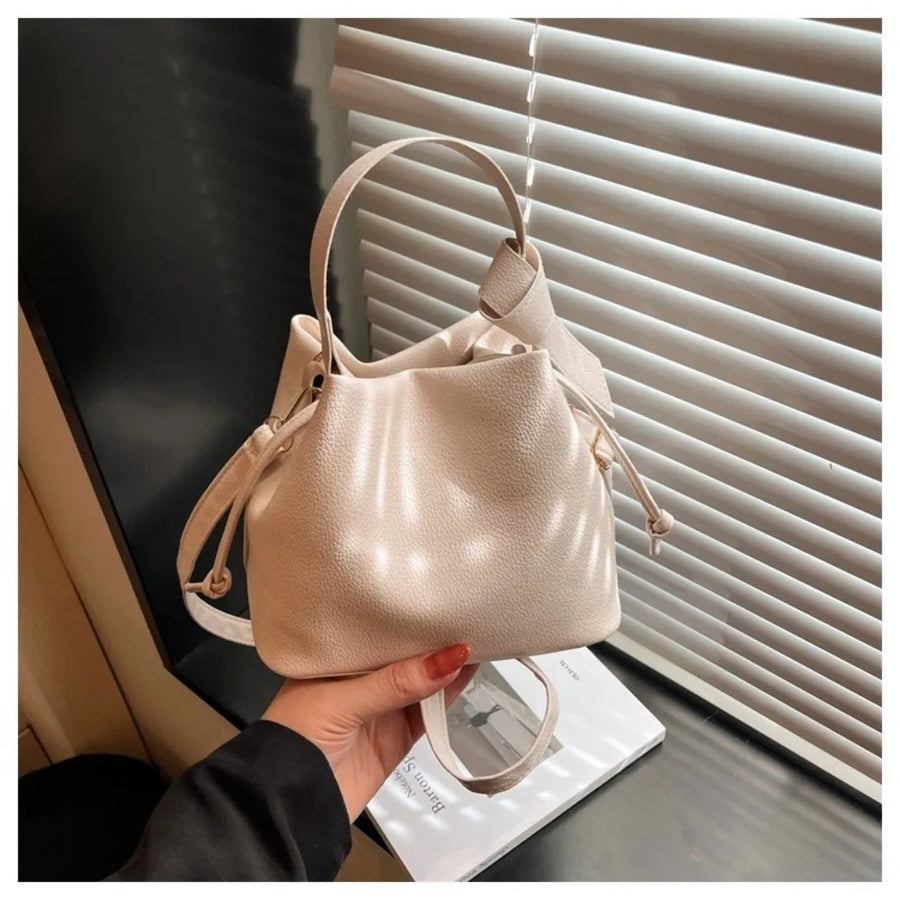 Classic Bucket Bag