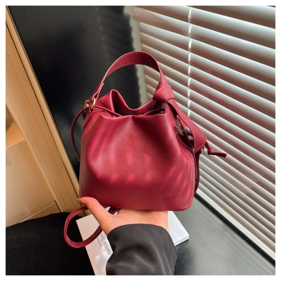 Classic Bucket Bag