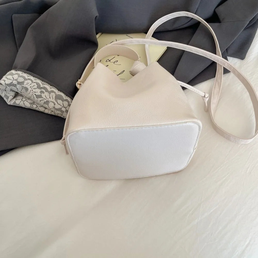 Classic Bucket Bag