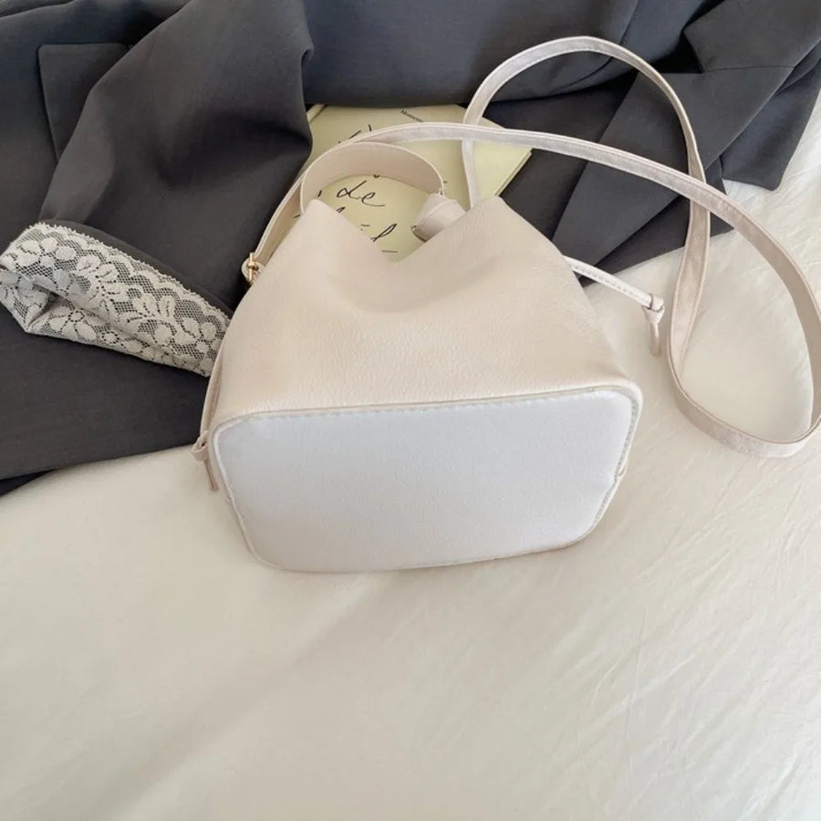 Classic Bucket Bag