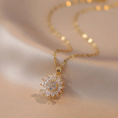 Soleil Layered Necklace