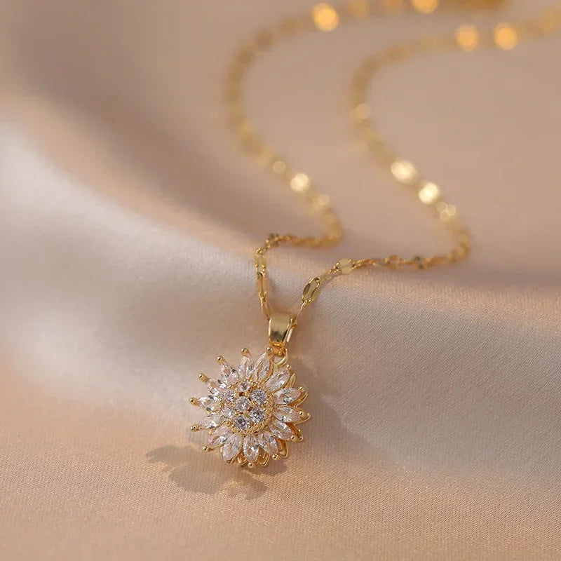 Soleil Layered Necklace