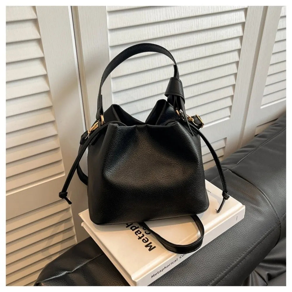 Classic Bucket Bag