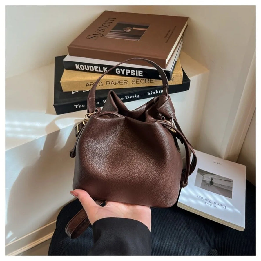 Classic Bucket Bag