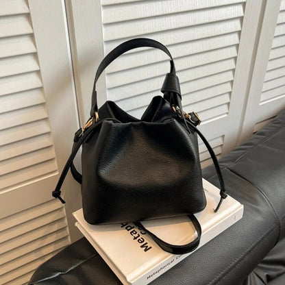Classic Bucket Bag
