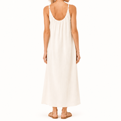 Celeste Strapless Maxi Dress